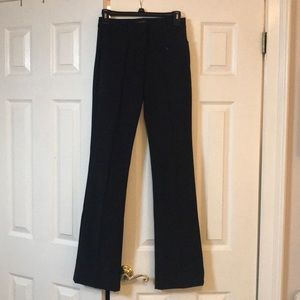 Zara Black Pants